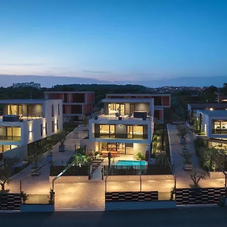 Дом отдыха Monte Grosso Пула