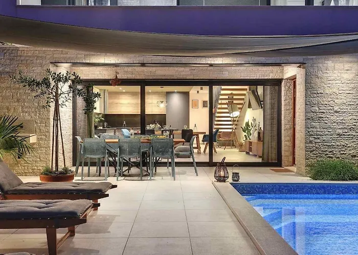 Monte Grosso Дом отдыха Пула