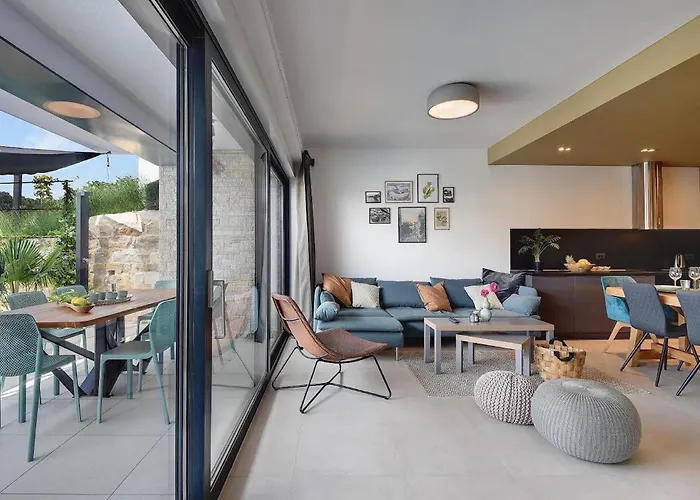 Monte Grosso Holiday home Pula