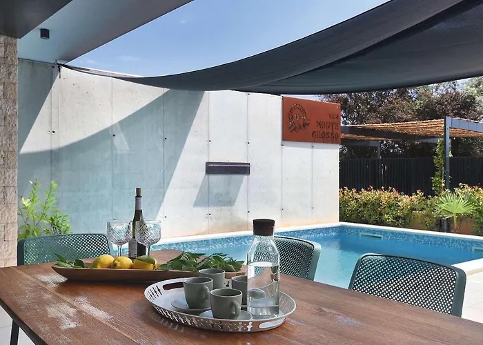 Monte Grosso Holiday home *