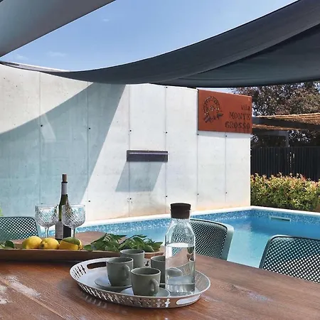 Monte Grosso Tatil Evi *