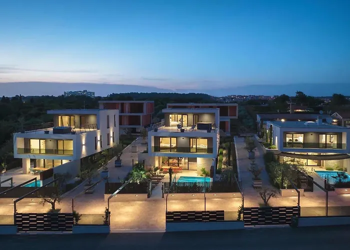 Casa vacanze Monte Grosso Pola